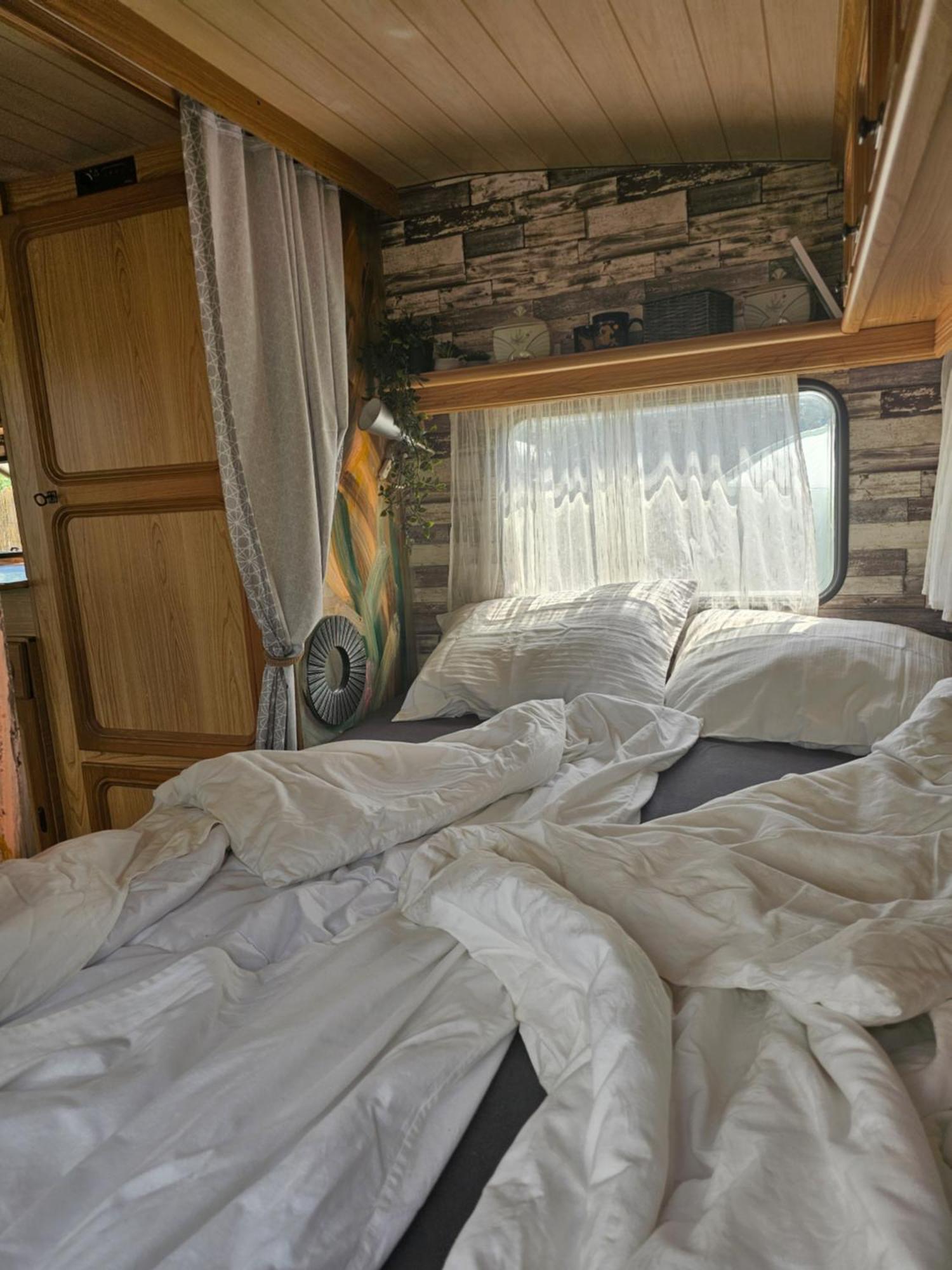 Beachfront Caravans Черноморець Екстер'єр фото